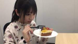 動画 乃木坂46与田祐希さんが博多弁でケーキの感想を教えてくれました 乃木撮 the movie 乃木坂46プレス 乃木撮 ケーキ 与田