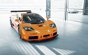 Mclaren F1 Gtr Super Cars Mclaren F1 Mclaren F1 Lm