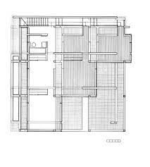 #2006 #arch1122 #eisenman #fbe #house #justin_holly #margalit #michael_cai #unsw. First Floor Plan House Ii Falk House By Peter Eisenman Peter Eisenman House Architect