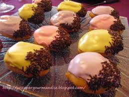 Recette Gland Patissier En Video Recette Patissiere Recette Recette Sans Cuisson