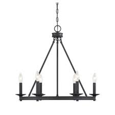 Maybe you would like to learn more about one of these? 251 First Elle Matte Black 25 Inch Six Light Chandelier Bellacor