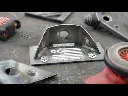 Teach Yourself To Weld With This Video How To Mig Weld Youtube Welding Videos Diy Welding Welding Design