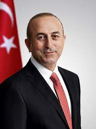 Maybe you would like to learn more about one of these? Disisleri Bakani Mevlut Cavusoglu