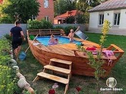 Pin Von Edi Be Auf Garten Balkon Ideen In 2020 Im Freien Palettenmobel Im Freien Aussenpool