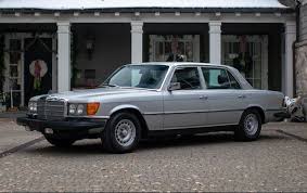 1977 Mercedes Benz 450 Sel 6 9 Mercedes Benz For Sale Mercedes Benz Classic Mercedes
