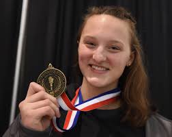 Meet the District 10 Girls Swimming/Diving All-Stars