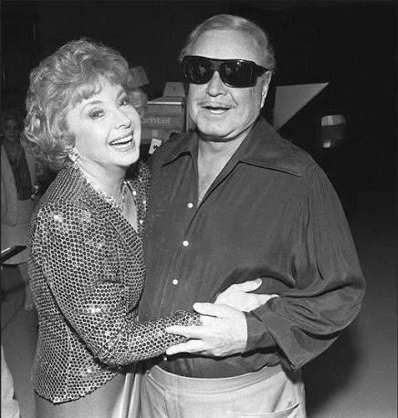Audrey Meadows and Jackie Gleason!