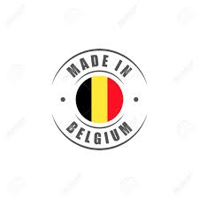 Andorra round flag image vector. Round Made In Belgium Label With Belgian Flag Royalty Free Cliparts Vectors And Stock Illustration Image 58800448