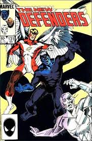 The Defenders #131