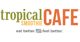 A collection of images that represent our food, smoothies and restaurant environment. Tropical Smoothie Cafe Delivery In Halethorpe Delivery Menu Doordash