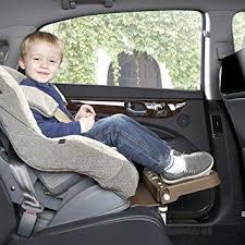 Kneeguardkids2 Car Seat Footrest Booster Seat Footrest Grey Review Baby Car Seats Car Seats Child Car Seat