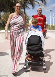 Check spelling or type a new query. Boris Becker And Family At Sunshine State Holiday Celebrity Parenting