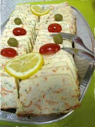 Terrine De Surimi Page 2 Toutes Recettes Recette Terrine De Poisson Recette Recettes De Cuisine