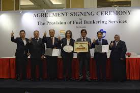 Bintulu port holdings berhad is an investment holding company. Straits Inter Logistics Signs Bunkering Services Agreement With Bintulu Port Straits Inter Logistics Berhad