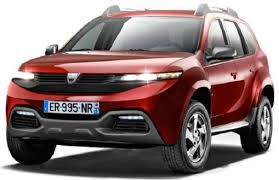2017 Dacia Duster Changes Rumors Price Launched Suv New Cars Renault Duster Renault Suv