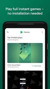 Download some offline games for free. Google Play Games For Android Apk Download
