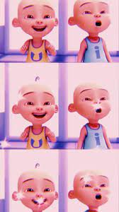 Lihat ide lainnya tentang kartun, lucu, gambar lucu. Aesthetic Upin Ipin Wallpaper Facebook