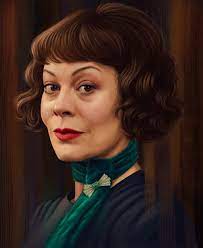Helen mccrory as elizabeth polly gray, née shelby, the aunt of tommy and his siblings, and treasurer of the peaky blinders. Polly Gray Peaky Blinders By Radimirovna On Deviantart