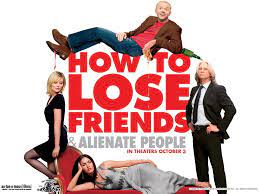 Image Gallery For How To Lose Friends & Alienate People - Filmaffinity