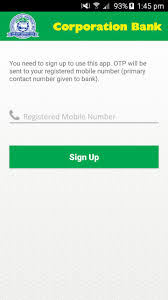 App banking internet banking door step banking self service banking atm banking sms banking point of union bank mobile banking union bank net banking digipurse upi / bhim. Corporation Bank Pos Manager Fur Android Apk Herunterladen