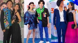 Pasangan asli pemain dari jendela smp sctv tonton juga : 4 Pasangan Pemain Dari Jendela Smp Adu Pesona Di Hut Sctv Ke 30 Ada Rassya Hidayah Aqeela Calista Surya Malang
