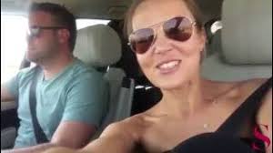 Nadia Beukes op pad na haar troue