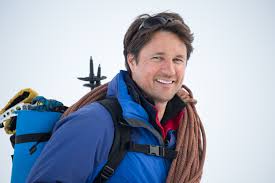 Eight books that recount true tales of survival and heroism after natural disaster strikes. Martin Henderson Surviving Everest And Rhino Attack Nz Herald