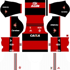 Logo of brazilian clube de regatas do flamengo, a sports club based in rio do janeiro. Dream League Soccer Kits Flamengo 2017 2018 Kit Logo