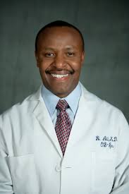 Rashad N. Ali, MD