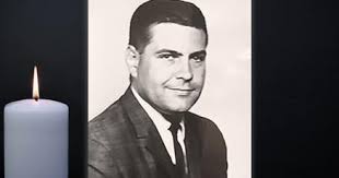 Obituary: Joseph Bryan McNally