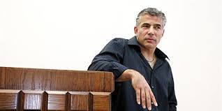 Israeli opposition politician yair lapid announces forming an unprecedented coalition gathering a whole host of allies aimed at dealing death to prime minister benjamin netanyahu's political longevity. Interview Yair Lapid The Jewish Chronicle