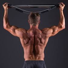 killer back workout in 5 minutes bullworker isometric