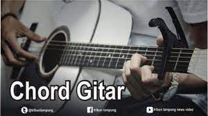 Chord Gitar Mendung Tanpo Udan Denny Caknan Ft Ndarboy Genk Tribunlampung Co Id