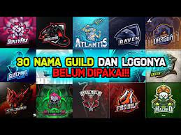 Nama tim ff keren dan logo. Logo Belum Dipakai 30 Nama Guild Ff Langka Beserta Logonya Belum Ada Yang Pakai Nama Team Esport Youtube