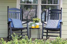 Whether you have a cozy patio or a spacious rooftop deck, there's a table to fit your setup. One Chair Anne Dennish Writer Author