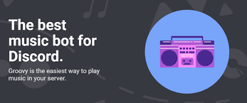 May 04, 2021 · the groovy bot is a bot that is used in discord to play your favourite tunes on your own discord server from famous platforms like youtube, spotify, or soundcloud. Groovy Bot For Discord Guide Features Commands Dev Community