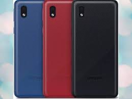 Samsung Galaxy A03 Core launched ...