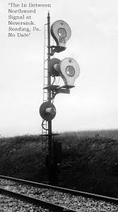 Black And White Rail Road Sign Banjo Signals Early Railroad Signals Of The Us Model Railroad Railroad Photography Model Trains