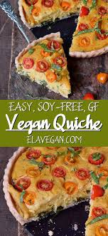 Sign up to discover your next favorite restaurant, recipe, or cookbook in the largest community of knowledgeable food enthusiasts. Vegan Quiche Soy Free Gluten Free Vegan Quiche Vegan Brunch Vegan Dishes