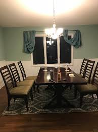 Here's how to do it. New Dining Room Almost Done Finishing The Chair Rail Here Flickr