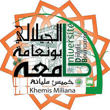 Djilali Bounaama University of Khemis Miliana