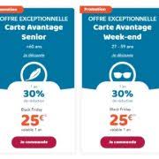 Les conditions de renouvellement de la carte. Toutes Les Cartes Reduction Sncf En Promo A 25