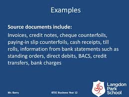 Browse the use examples 'cash slip' in the great english corpus. Unit 10 Recording Financial Transactions Ppt Download