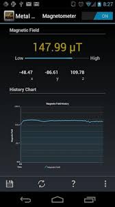 Metal detector is best free detector app of 2019 it is so, easy to use and an extremely useful application for your android mobile. Metal Sniffer Is Hands Down The Best Metal Detector App For Android Redmond Pie