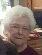 Obituary information for Alva Jean Bratton