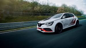 The 6 Fastest Front Wheel Drive Cars Around The Nurburgring Norschleife Top Speed Renault Megane Renault Latest Cars