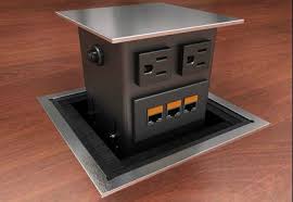 Act Pop Up Concept Conference Table Smart Table Office Collaboration Space