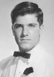 John J. Vrionis, Sr., Class of 1964