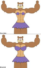We did not find results for: Muscular Sandy Cheeks 2 Both Versions By Neopets2012 On Deviantart