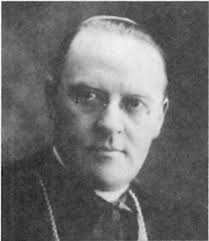 Map of the Archdiocese of Washington